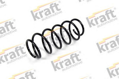 KRAFT AUTOMOTIVE 4021840 -  Пружина ходовой части
